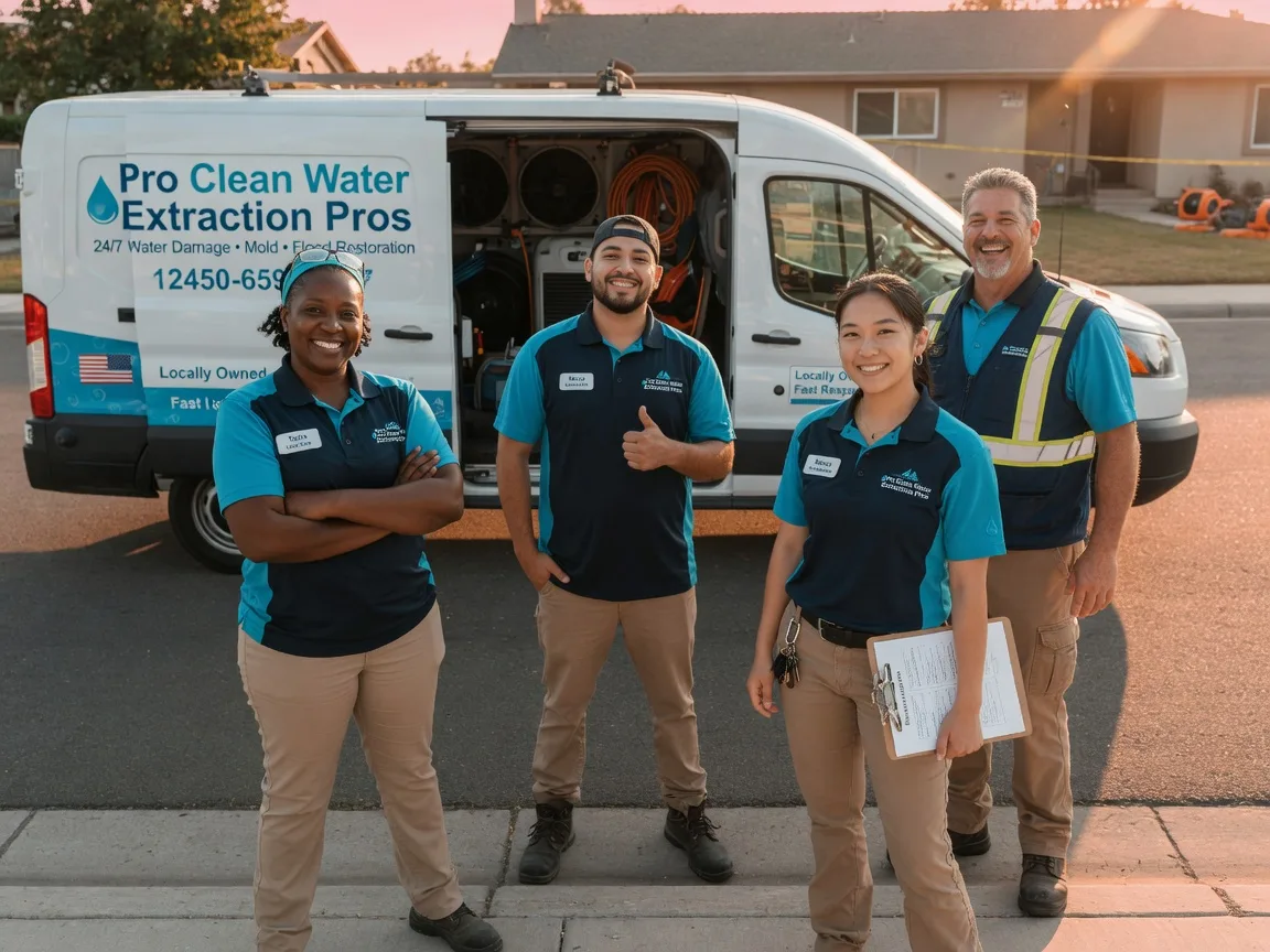 Water Extraction & Drying company in Collison, IL